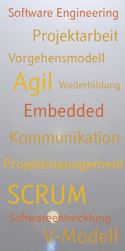 Berufsbegleitender Weiterbildungskurs Projektmanagement in Software Engineering für Embedded Systems