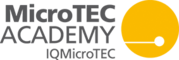 Logo Microtec Academy IQMicroTEC